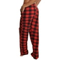 thumbnail image 2 of Angelina Women's COZY Fleece Pajama Pants (1-Pack), 2 of 3