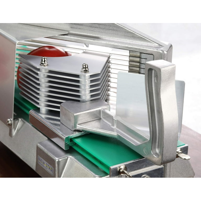 New Star Foodservice 39696 Commercial Tomato Slicer, 1/4-Inch