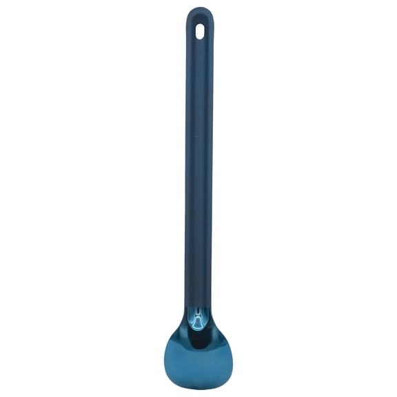 Olicamp Ultralight Titanium Spoon, Great for Backpacking and Camping, Perfect for Meal Pouches, Blue