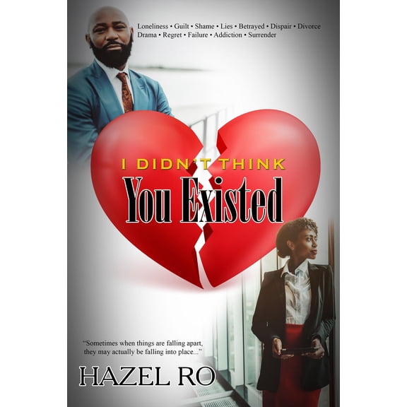 Pre-Owned I Didn't Think You Existed (Paperback)