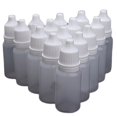 thumbnail image 4 of Botellas rellenables de plástico para pintura de viaje, 5 piezas, 3ML, 5ML, 10ML, 15ML, 20ML, 30ML y 50ML, venta al por mayor, 4 of 4
