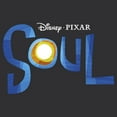 thumbnail image 2 of Women's Soul Official Logo  Racerback Tank Top Black Heather Medium, 2 of 4
