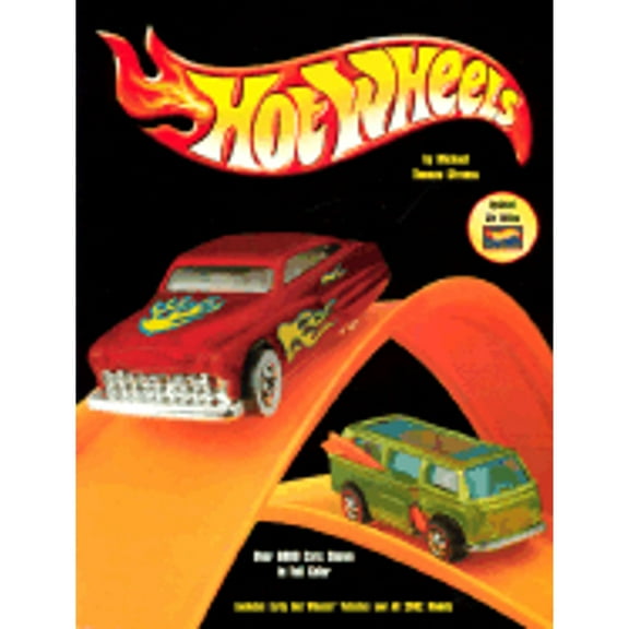Pre-Owned Tomart's Price Guide to Hot Wheels Collectibles (Paperback) 0914293524 9780914293521