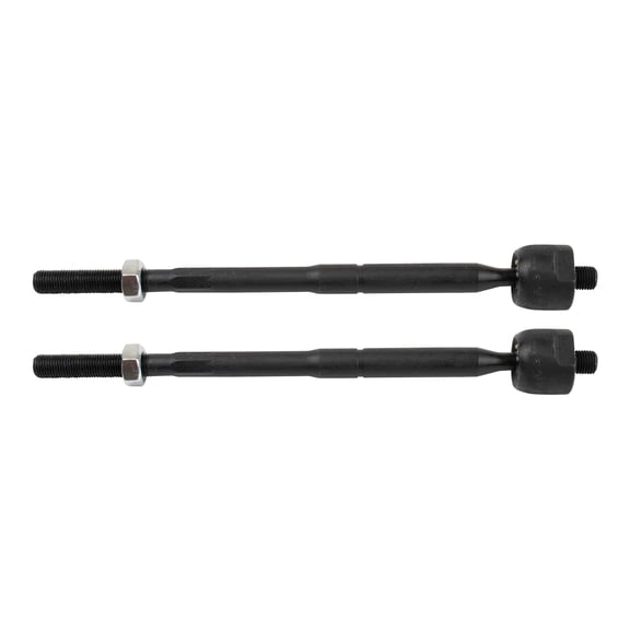 TRQ Front Inner Tie Rod Set Fits Select 2013-2016 Mazda CX-5
