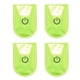 thumbnail image 1 of 4X Deportes Al Aire Libre Luz de Seguridad LED Clip Magnético Reflectante en Estroboscopio Running Walking Bike Ciclismo, 1 of 5