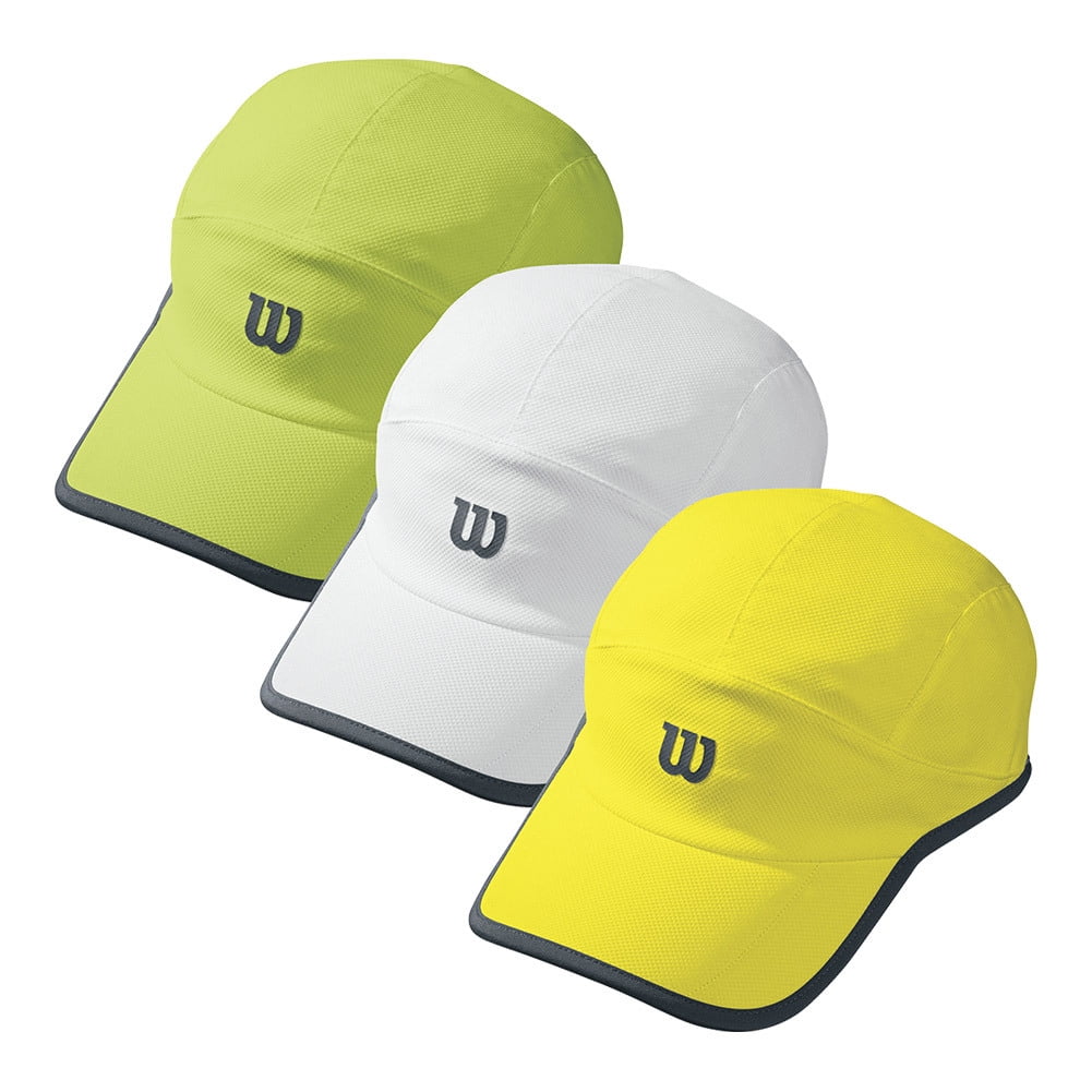 wilson tennis cap