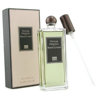 serge lutens vetiver oriental review