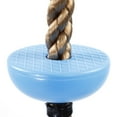 thumbnail image 3 of Playground Climbing Rope, Safe Material Disc Climbing Rope 150 Kg Weight Entertainment Fun  For Kid Toy For Physical Game For Outdoor Games For Outdoor Party, 3 of 8