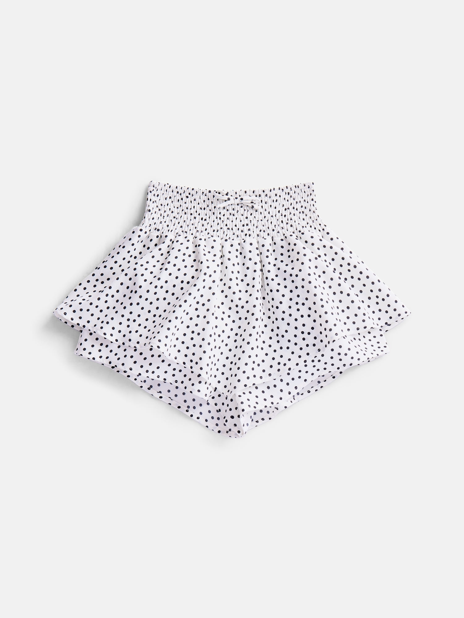 Wonder Nation Girls Printed Skort, Sizes 4-18 & Plus