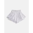 thumbnail image 7 of Wonder Nation Girls Printed Skort, Sizes 4-18 & Plus, 7 of 7