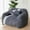 DustyBlue, variant on GOODONE Giant Bean Bag Chair with Pillow,Bean Bag Couch Stuffed High-Density Foam, Plush Lazy Sofa Comfy Chair,Large BeanBag Chair for Adults in Livingroom,Bedroom,Beige