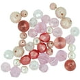 thumbnail image 2 of Design Elements Beads 28g-Belle Du Jour, Pk 3, Jesse James, 2 of 2