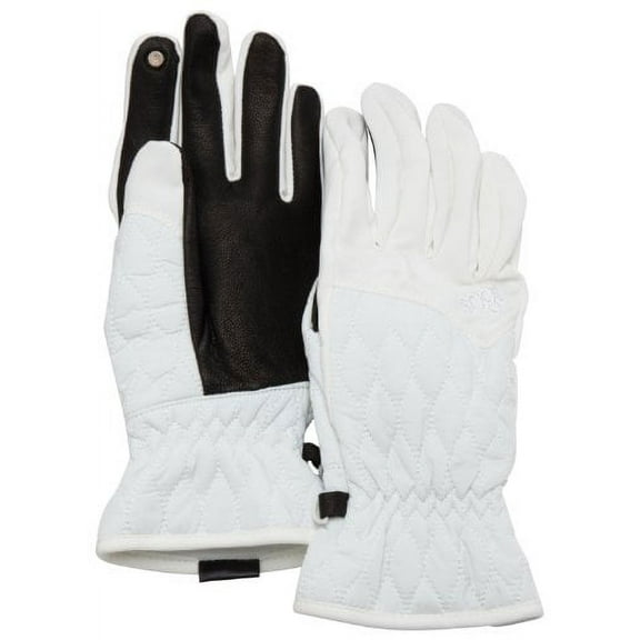 180s Women's Keystone Tectouch Glove,Snow,X-Large