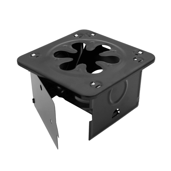Coghlan’s Folding Portable Camp Stove – Compact Lightweight Steel Stove for Camping & Emergency Use