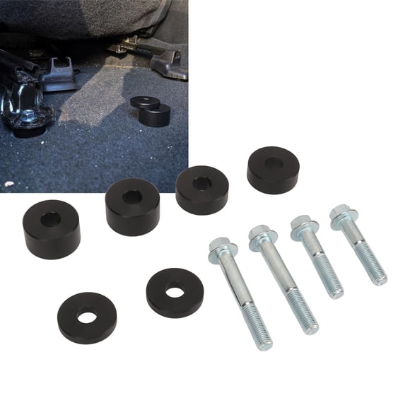 Front Spacer Lift Kit, 360 Degree View 0.25in 0.5in 0.75in Recline Kit for Tacoma 4Runner FJ Cruiser