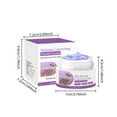 thumbnail image 4 of Melanin Correcting Facial Cream Multi-channel Reduce-dark Spots Technology Lightens Spots And Soothes Sensitive Suitable 100g Crema e hidratante - Creams & Moisturizers, 4 of 9
