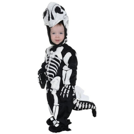 Stegosaurus Fossil Toddler Halloween Costume