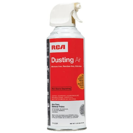 UPC: 0044476061417 | RCA 10-Ounce Canned Air