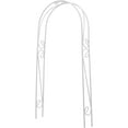 thumbnail image 1 of Plant Trellis Potted Plant Support Bracket Green Plant Climbing Frame Rack Flower Support Arch, 1 of 8