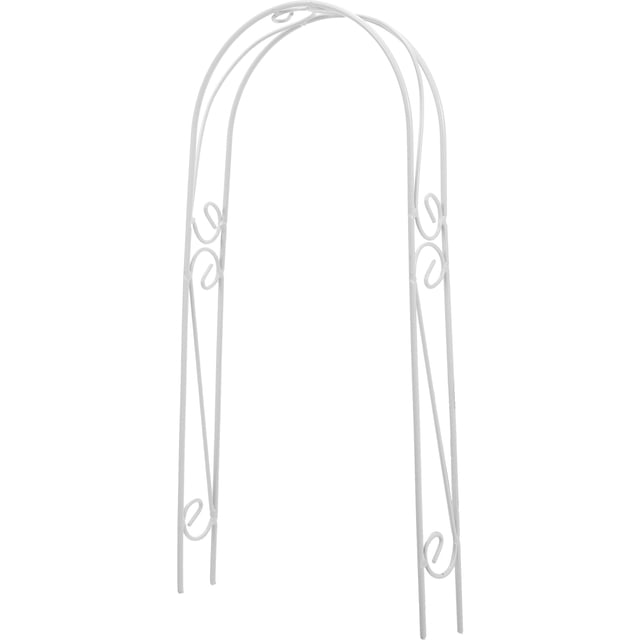 Plant Trellis Potted Plant Support Bracket Green Plant Climbing Frame Rack Flower Support Arch