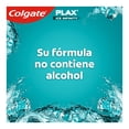 thumbnail image 2 of Enjuague Bucal Colgate Plax Ice Infinity Sabor Intenso 500 ml, 2 of 5