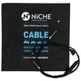 thumbnail image 3 of Niche Choke Cable for Honda Shadow 700 VT700C 17950-ME9-770 519-CCB2646L, 3 of 9