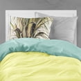 thumbnail image 2 of Carolines Treasures JMK1131PILLOWCASE Top Coconut Tree Fabric Standard Pillowcase, 2 of 2
