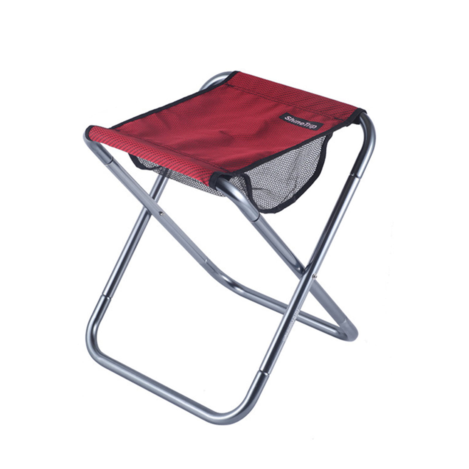Retractable 150 KG Folding Stool Portable Chair Step stool Fishing outdoor Seat 