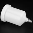 thumbnail image 2 of LHCER Paint Pot, White Plastic Cup, For Paint Spray, 2 of 8