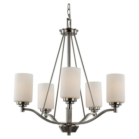 

Trans Globe Lighting 70525 Mod Space 5-Light Chandelier