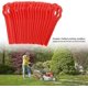 thumbnail image 3 of 100 piezas de cuchillas de plástico de repuesto para cortadora de bordes, cortadora de cuchillas, kit de piezas de motor para Frt18a Frt18a1 Art 46155 Frt20a1, accesorio, 3 of 5