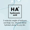 thumbnail image 2 of Suero Facial e.l.f. SKIN Holy Hydration Triple Bounce con Ácido Hialurónico Vegano y Libre de Crueld, 2 of 7