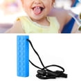 thumbnail image 4 of Mordedor para la dentición mordedor para masticar de 5 colores no tóxico para niños con TDAH para niños con autismo ANGGREK Otros, 4 of 8