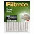 thumbnail image 2 of 3M Filtrete 14 in. W X 24 in. H X 1 in. D 8 MERV Pleated Air Filter, 2 of 2