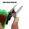 thumbnail image 4 of Alarma de pesca eléctrica Buscador de pesca de alto volumen Alarma Aparejos de pesca sensibles JShteea  El nuevo, 4 of 9