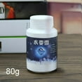 thumbnail image 1 of Instant Snow Man-Made Magic Artificial Snow Powder Christmas Decor DIY Kids Toys Gifts, 1 of 4