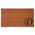 thumbnail image 5 of Home & More Monogram Doormat, 5 of 5