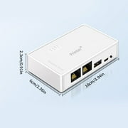 USB Wireless Networking Printer Server Computer Sharing Print RJ45 Print Server Device Sharer