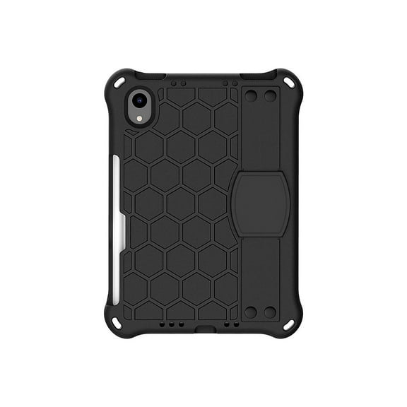 SaharaCase DualShock Series Case for Apple iPad mini A17 Pro & 6th Generation 2021 Black (TB00053)