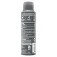 thumbnail image 3 of Dove Men+Care Antiperspirant Dry Spray Eucalyptus + Birch 3.8 OZ - 2 Pack, 3 of 3