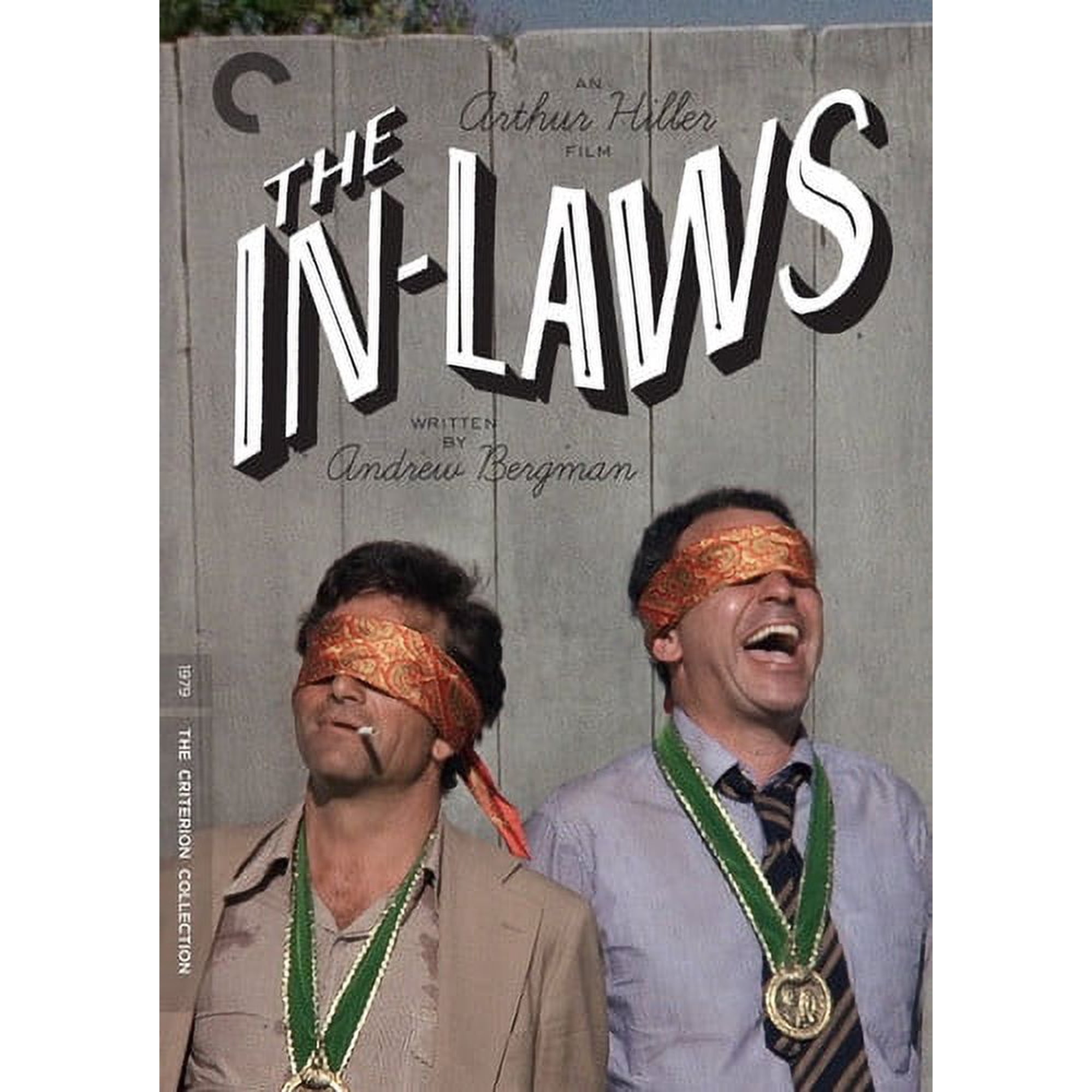 The In-Laws (Criterion Collection) (DVD), Criterion Collection, Comedy