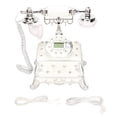 thumbnail image 2 of European Style Telephone, Classical One Key  Vintage Telephone LCD Display Powerful Storage  For Office For Hotel For Living Room, 2 of 8