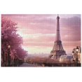 thumbnail image 6 of FREEAMG Modern Paris Jigsaw Puzzles 500 Piece for Adults Large Puzzle Game Challenging Family Puzzle Game for Adults Teens 20.5" x 14.9", 6 of 7