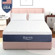 TwinXL Size Mattress, 14 inch Gel Memory Foam Mattress Mattress in a Box, for a Comfort Sleep & Pressure Relief, Medium Firm Feel with Motion Isolating