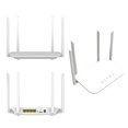 thumbnail image 3 of LC117 4G CPE 4G Wifi Router Tarjeta SIM Hotspot CAT4 32 Usuarios RJ45 WAN LAN MóDem InaláMbrico LTE Router Enchufe de la UE (LC117-EU), 3 of 10