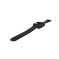 thumbnail image 1 of Silicone Sport Band for 42mm Apple Watch - Black, 1 of 3