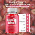 thumbnail image 5 of (5 Pack) Slim Bites ACV Gummy, SlimBites Weight Support Supplement (300 Gummies), 5 of 9