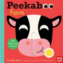 Camilla Reid: Peekaboo: Farm (Board Book)