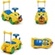 thumbnail image 5 of Montable MyToy Elefante Amarillo, 5 of 5