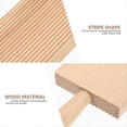 thumbnail image 1 of Pasta Making Board, Gnocchi Board, for Pasta and Cultured Butter,B, 1 of 5